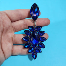 Load image into Gallery viewer, Crystal Earrings and Ring Set