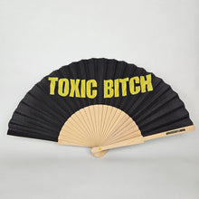 Load image into Gallery viewer, Toxic Bitch Handheld Small Fan