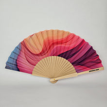 Load image into Gallery viewer, Painted Desert Handheld Small Fan