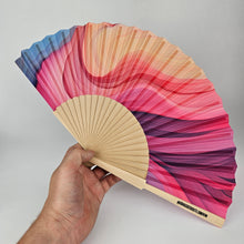 Load image into Gallery viewer, Painted Desert Handheld Small Fan