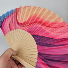 Load image into Gallery viewer, Painted Desert Handheld Small Fan