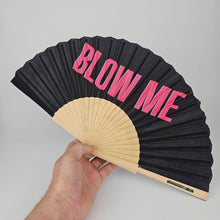 Load image into Gallery viewer, Blow Me Handheld Small Fan