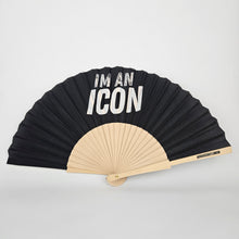 Load image into Gallery viewer, Im An Icon Handheld Small Fan