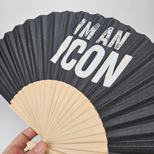 Load image into Gallery viewer, Im An Icon Handheld Small Fan