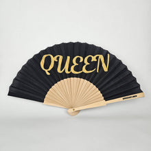 Load image into Gallery viewer, Queen Handheld Small Fan