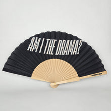 Load image into Gallery viewer, Am I The Drama Handheld Small Fan
