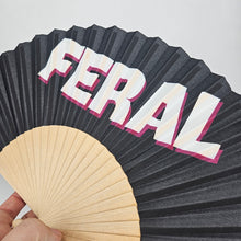 Load image into Gallery viewer, Feral Handheld Small Fan