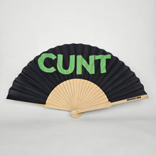 Load image into Gallery viewer, Cunt Handheld Small Fan