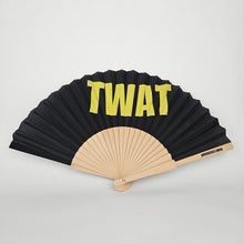 Load image into Gallery viewer, Twat Handheld Small Fan