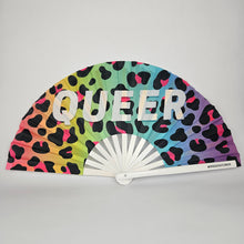 Load image into Gallery viewer, Queer Fan