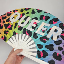 Load image into Gallery viewer, Queer Fan
