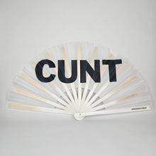 Load image into Gallery viewer, Cunt Fan