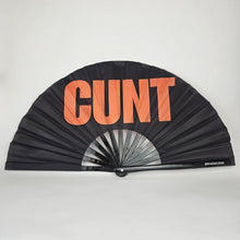 Load image into Gallery viewer, Cunt Fan