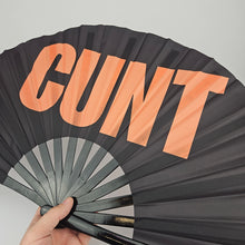 Load image into Gallery viewer, Cunt Fan