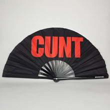 Load image into Gallery viewer, Cunt Fan