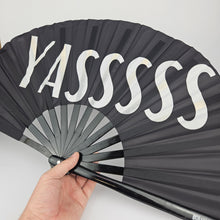 Load image into Gallery viewer, YASSS Clack Fan