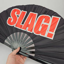 Load image into Gallery viewer, Slag Clack Fan