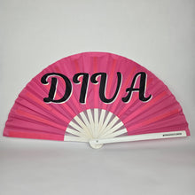 Load image into Gallery viewer, Diva Clack Fan