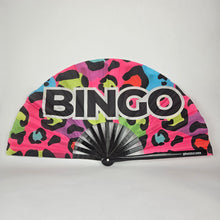 Load image into Gallery viewer, Bingo Clack Fan