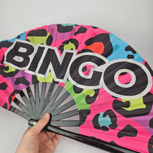 Load image into Gallery viewer, Bingo Clack Fan