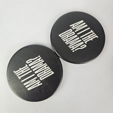 Load image into Gallery viewer, Am I The Drama Compact Mirror