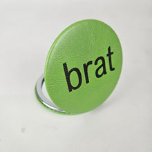 Load image into Gallery viewer, Brat Compact Mirror