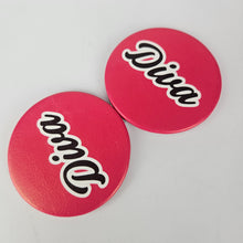 Load image into Gallery viewer, Diva Compact Mirror