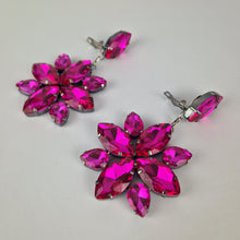 Load image into Gallery viewer, Zena Crystal Earrings