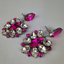 Load image into Gallery viewer, Crystal Earrings