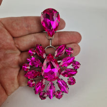 Load image into Gallery viewer, Crystal Earrings