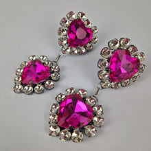 Load image into Gallery viewer, Crystal Earrings
