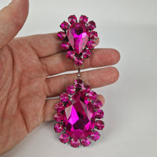 Load image into Gallery viewer, Crystal Earrings