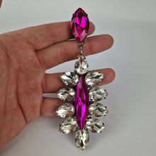 Load image into Gallery viewer, Crystal Earrings
