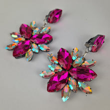 Load image into Gallery viewer, Crystal Earrings