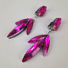 Load image into Gallery viewer, Crystal Earrings