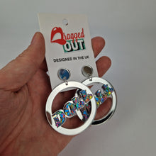 Load image into Gallery viewer, Doll Circle Earrings