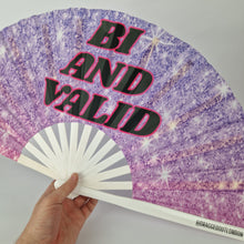 Load image into Gallery viewer, Bi And Valid Clack Fan