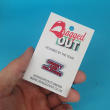 Load image into Gallery viewer, Chubby and Delicious Pin Badge