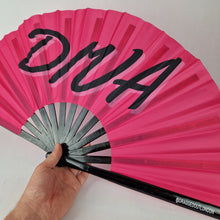 Load image into Gallery viewer, Diva Clack Fan