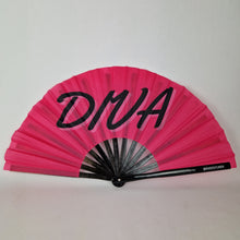 Load image into Gallery viewer, Diva Clack Fan
