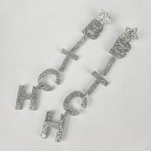 Load image into Gallery viewer, Drop Bitch Acrylic Earrings