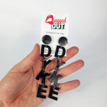 Load image into Gallery viewer, Dyke Earrings