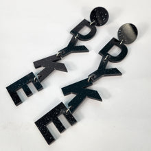 Load image into Gallery viewer, Dyke Earrings
