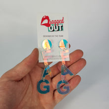Load image into Gallery viewer, Fag Earrings