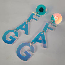 Load image into Gallery viewer, Fag Earrings