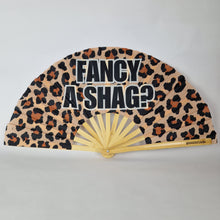Load image into Gallery viewer, Fancy A Shag Clack Fan