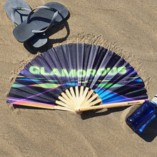 Load image into Gallery viewer, Glamorous Clack Fan