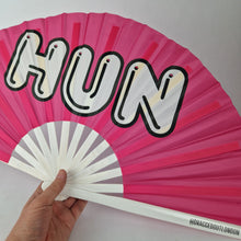 Load image into Gallery viewer, Hun Clack Fan