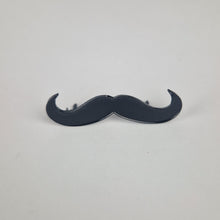 Load image into Gallery viewer, Moustache Pin Badge