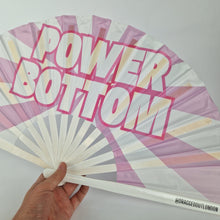 Load image into Gallery viewer, Power Bottom Clack Fan